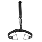 Bdsm Mouth Plug Sex Toy Mouth Opener With Nose Hook Mouth Stopper Flail Mouth Hook Sm Master Slave Game Accessories