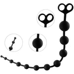 Vibrating Anal Beads + 22Inch Super Long Anal Beads