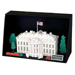 Paper Nano White House Building Kit - Small Scale, Highly Detailed Paper Craft