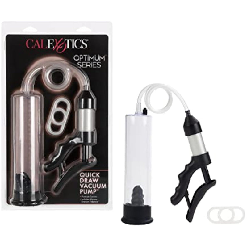 Calexotics Quick Draw Vacuum Pump
