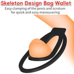 Male Chastity Cage Lock Device Penis Clip Panty Lock Cage For Sissy Labia Camel Toe Simulator Male Mimic Female Pussy Chastity Clip Plastic Training Clip Adult Sex Toys