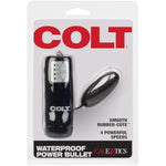 Calexotics Colt Waterproof Power Bullet,Multi,6891-10-2