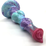 Thick Fantasy Horse Anal Dildo With Vac-U-Lock Adapter Sex Machine Auto Thrusting Dog Knot Dildo Huge Anal Toy Reallistic Monster Dildo For G Spot & Anal Play(A)