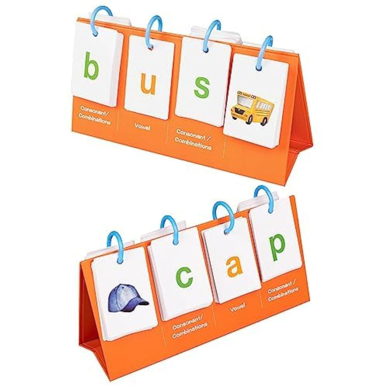 Phonics Flash Cards Cvc Word Games For Kindergarten Learn To Read Phonics G