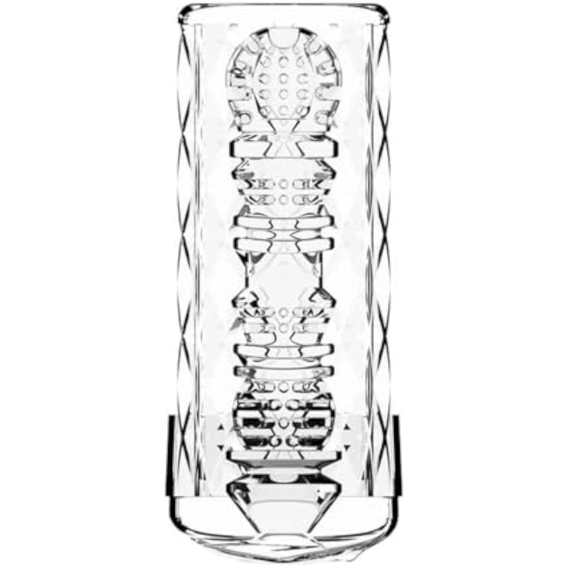 Penis Pump Masturbator Sleeve Realistic Vagina Blowjob Sleeve Replacement Sealing Cap For Male, Penis Vacuum Pump Enhancement Sleeve Accessories Stronger Bigger Erections Pump