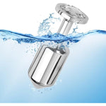 3Pcs Premium Metal Weighted Anal Plugs With Luxury Jewel, Anal Training Kit Sex Toy For Men Women Couples
