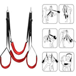 Sex Swing Bondage Restraints Bdsm Toys Love Swing Bdsm Swing Seat Indoor For Free Bondage Set Love Play Fetish Cosplay For 80Kg