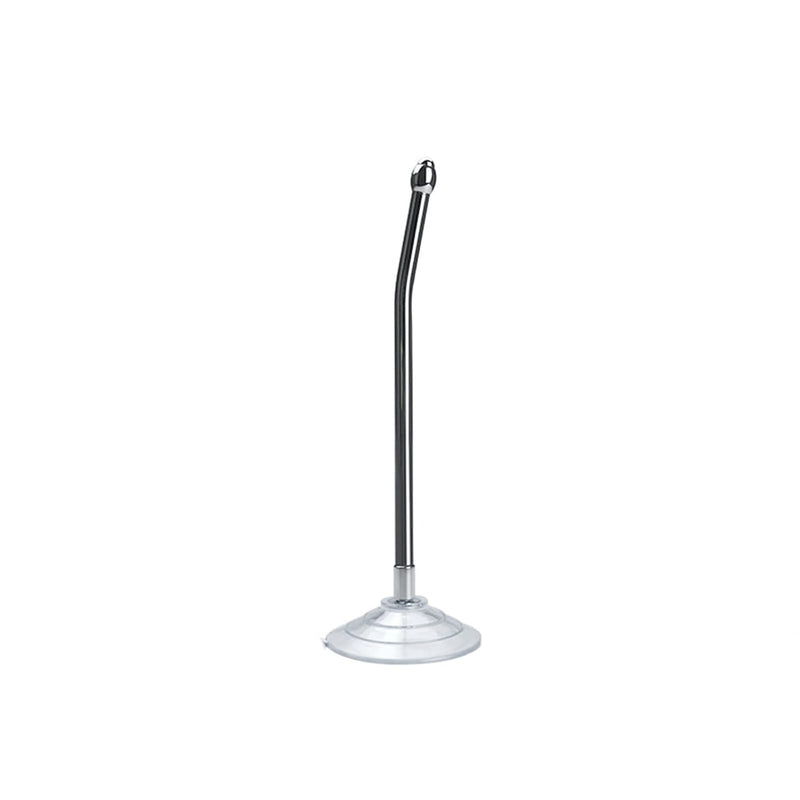 Catheter Plug Smooth Urethra Expansion Suction Cup Urethral Plug Metal Urethral Dilator Sm Adult Sex Toys(L)