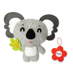 Personalised My Snuggly Friends DIY Sewing Kit for Kids - BS15 - Arts and Crafts Educational Gift