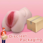 Male Masturbator Male Sex Toys, Adult Sex Toys For Men 3 In 1 Pocket Pussy Pocket Pussies Male Stroker Sex Doll, Ultra Realistic Textured Tight Vagina Anus & Mouth Blowjob Toys For Male Masturbation