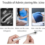 Anal Ene Ma Lube Applicator Adult Sex Toys For Couples, 3Pcs Reusable Lube Injector Syringe Female Male Sex Toy, Lubricant Shooter Vaginal Applicators Adult Toys For Women