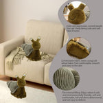 11" Snail Plush Stuffed Animal Cute Stuffed Snail Pillow Toy Gifts For Kids