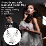 Adjustable Pressure Nipple Sex Toys Non Piercing Nipple Clamps For Sex Nipple Clamps For Women