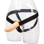 3 Inch Ppa With Jock Strap – Male Extension Penis Enhancement Sleeve With Support Ring – Sex Toys For Men And Couples - Ivory