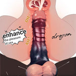 Knot Penis Sleeve Cock Sleeve, Cock Ring Penis Extender Ultra-Soft Penis Enlarger For Couples, Delay Ejaculation Stronger Erection Enhancement, Silicone Penis Rings For Testicles G Spot Stimulation