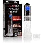 Optimum Series Advanced Automatic Smart Penis Pump, Rechargeable And Customizable Mode With Lcd Screen, Adult Sex Toy Se-1035-60-3