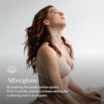 Duo 2 Clitoral Sucker Rabbit Vibrator Sex Toy | Clit Sucking Gspot Vibrating Stimulator | Clitoris Suction | Sexual Pleasure Device | Dildo | Adult Toys For Women | Dual Stimulator | Red