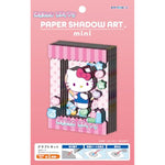 Sanrio Hello Kitty Paper Shadow Art Mini Kit by Ensky