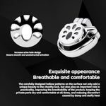 Flat Chastity Cage Male Sex Toys Stainless Steel Cock Cage With Arc Rings And Concealed Lock Breathable Metal Penis Cage With Belt Chastity Devices Used To Restrain A Man'S Penis (1.96In,A)