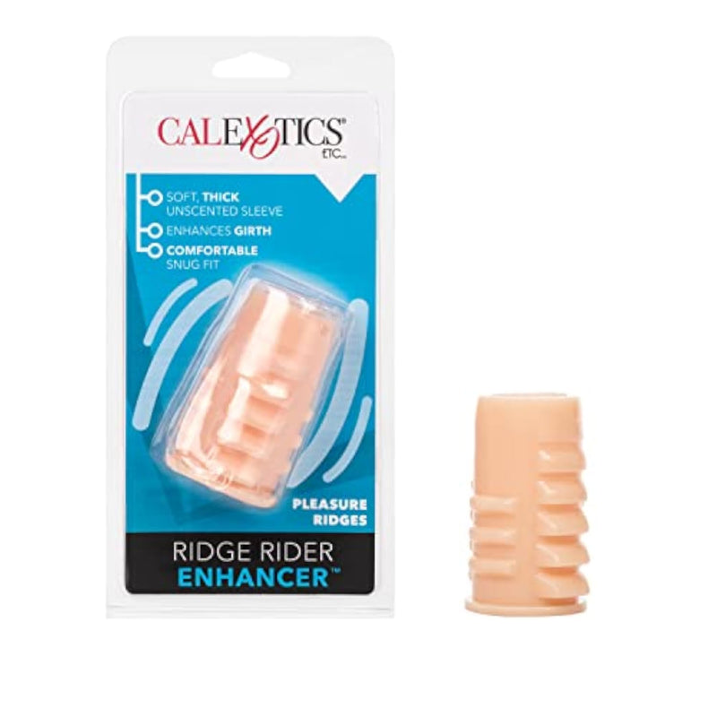 Ridge Rider Girth Enhancer for Pleasure and Support