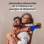 Romantic Couple's Edition: 50 Intimate Quotes with Scratch-Offs for a More Adventurous Relationship