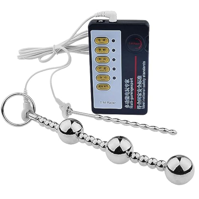 Sex Toy Urethral Metal Catheter Sounds Penis Plug For Men Urethral Stimulation Masturbation Penis Plug Adult Sex Products Masturbation Rod Prostate For Couples