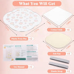 Arch Kit for Balloon Garland, 4-Layer Drying Pressing Kit, 8 x 8 inch