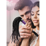 Adult Whip Sex Flogger 15.5'' Bdsm Spanking Paddle Sex Whip For Sex Play Bdsm Whip Adults Sex Toys Sm Flogger Spanking Sex