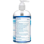 Relax Desensitizing Lube, Toy Safe For Men And Women, Non-Staining, Personal Lube, Non-Greasy, Condom Safe, Unscented, Clear, 17 Fl Oz