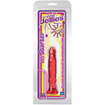 Doc Johnson Anal Starter 6", Pink Jellie