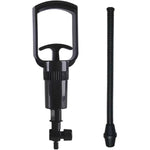 Penis Pump Stretcher Handle Negative Pressure Device Fittings, Connecting Tubing, Hand Pump Tie Rods With Air Valve Switch, Hand Extension Pump Fittings (1 Tie Rod + 1 Connecting Tube)