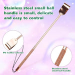 Sex Toy Novelty Games Bdsm Bondage Sex Bondage Toy Role Play Training Whip Sex Toy For Couple Training Flriting & Teasing Whip Gold