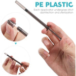 20Pcs Lube Applicator With Smooth Rounded Tip For Precision -Free Use Reusable Durable 2G