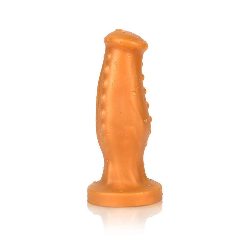 Anal Plugs With Strong Suction Cup Butt Plug Realistic Dildo Soft Liquid Silicone Vaginal Prostate Massage Stimulation For Men And Women (Xl)