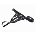 Men'S Chastity Lock Chastity Belt Wearing Pants Penis Chastity Lock Male Slave Lower Body Training Alternative Sexual Products