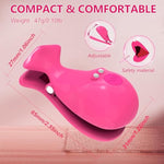 Adult Sex Toy Nipple Toys, Women Couple Sex Toys Vibrating Nipple Clamps Sex Pleasure Women With 10 Vibrations, Remote Control Vibrator Upgraded Adult Toy G Spot Clit Female Nipple Toy For Her