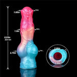 Knot Penis Sleeve Monster Penis Extension Sleeve Men Sex Tool: Silicone Penis Enlarger Sleeve Adult Sex Toy, Soft Penis Cover For Man