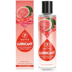 Personal Intimate Lubricant, Watermelon Flavored Water-Based Lube, Silky Smooth Longlasting For Women, Men And Couples, Sugar-Free, Non-Staining, 6.8 Fl Oz (Watermelon)