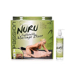 Nuru Inflatable Massage Sheet Deluxe Kit