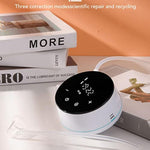 Nipple Corrector, Electric Inverted Nipple Puller Rechargeable Led Nipples Suction Rechargeable Cream Clamp Suckers Sucker For Flat Or Inverted Nipples