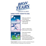 Tears Lubricant Eye Drops By Alcon, 28 Single-Use Vials