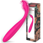 G Spot Vibrator Adult Sex Toys, Vibrators Wand Personal Massagers Dildo For Clit Nipple Anal Prostate, Adult Toys For Women With 10 * 10 Vibrations, Sexual Pleasure Tools For Female Couples Games