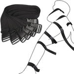 7 Pcs Set Adjustable Bondage Rope For Adult Play, Bdsm Bondage Straps For Women, Sex Toys Restraints Bundle For Extreme Love, Sm Sex Toys For Couples Flirt Play Fetish Cosplay