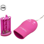 Novelties 7 Function Power Play Bullet, Pink