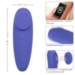 Discreet Waterproof and Rechargeable Vibrating Panties with 9 Modes App Remote Control