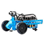 Makeblock mBot Ranger 3 in 1 Robotics for Kids Age 8-12, Coding Robot for Arduino Scratch Learning with Coding Box, 16 Coding Projects STEM Science Kit, Robot Toys Gift for Kids Ages 10+