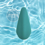 External Prostate Massaging Device, Beginner Friendly Stimulating Massager, 10 Vibration Modes, Waterproof & Usb Rechargeable