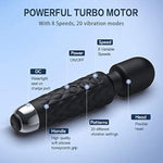 Eclipse Bliss Wand By (Pink)