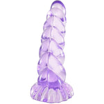 Realistic Monster Dildo For Women(Tpe), 8.3" Big Huge Anal Dildo With Strong Suction Cup For Hands-Free Play, Adult Sex Toys For Women, Men