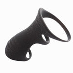 Silicone Penis Sleeve Shaft Ring Extender for Men - Delayed Ejaculation and Phimosis Correction